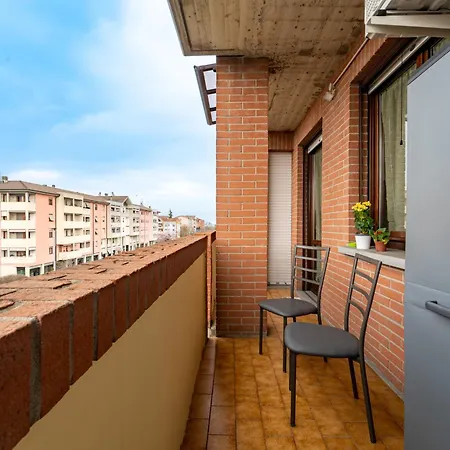 Lejlighed Picasso Residency Near Parma's Finest Gems *