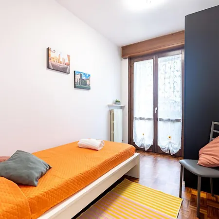 Apartment Picasso Residency Near Parma's Finest Gems *