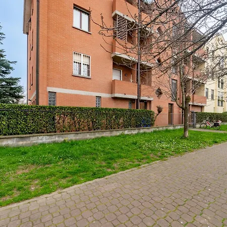 Apartment Picasso Residency Near Parma's Finest Gems *